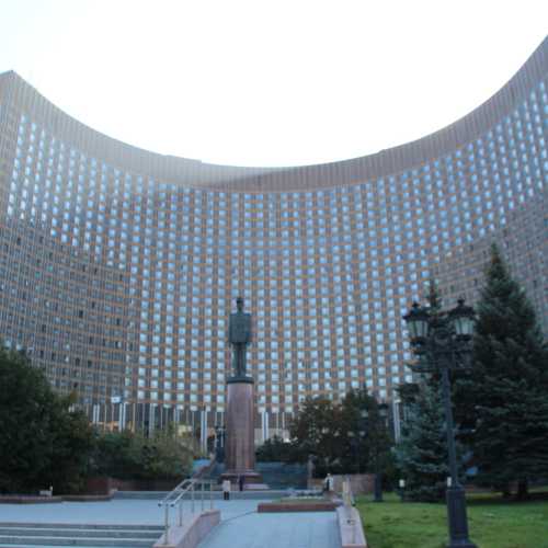 Hotel «Moscow», Russia