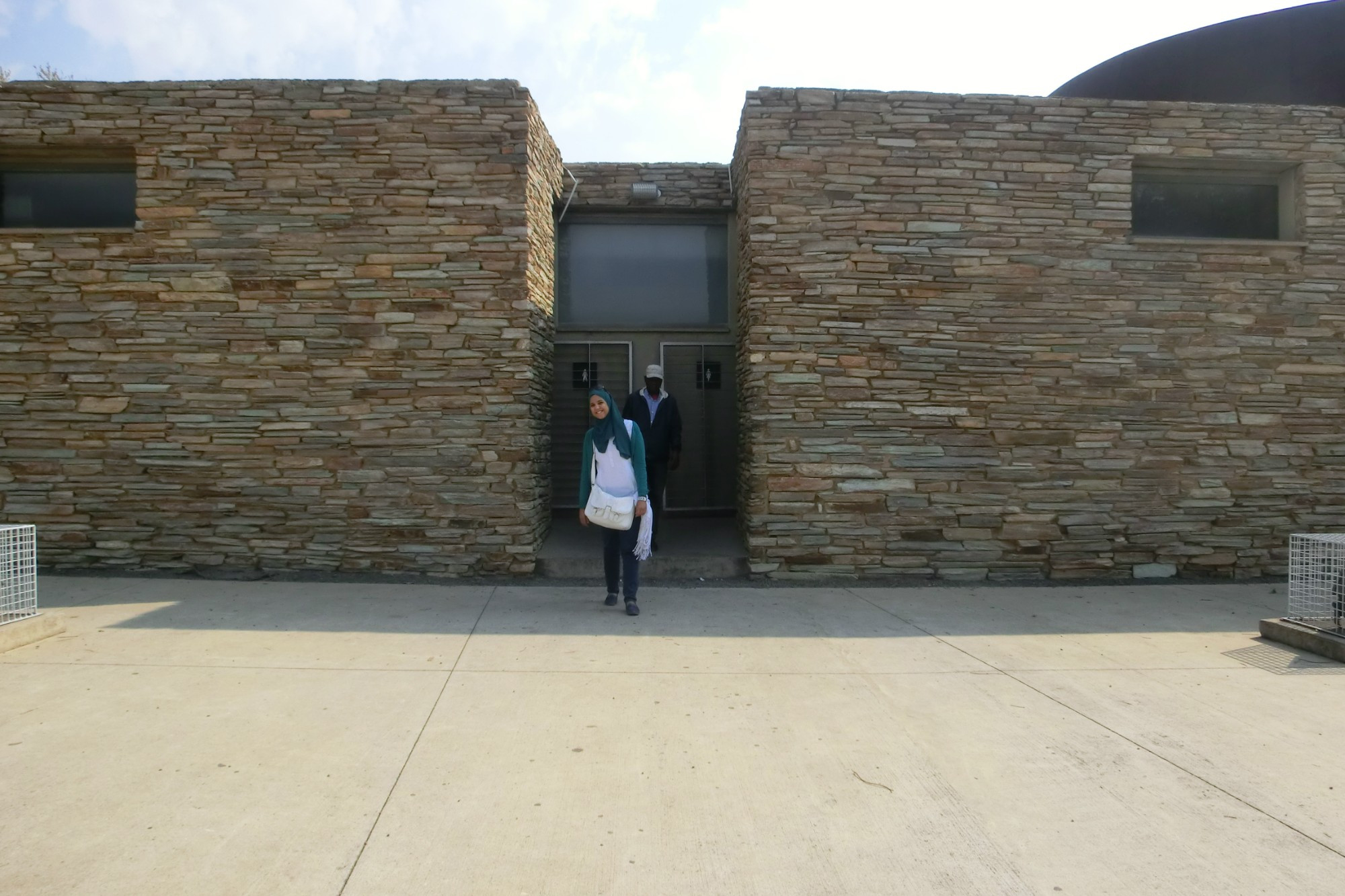 Apartheid Museum, South Africa