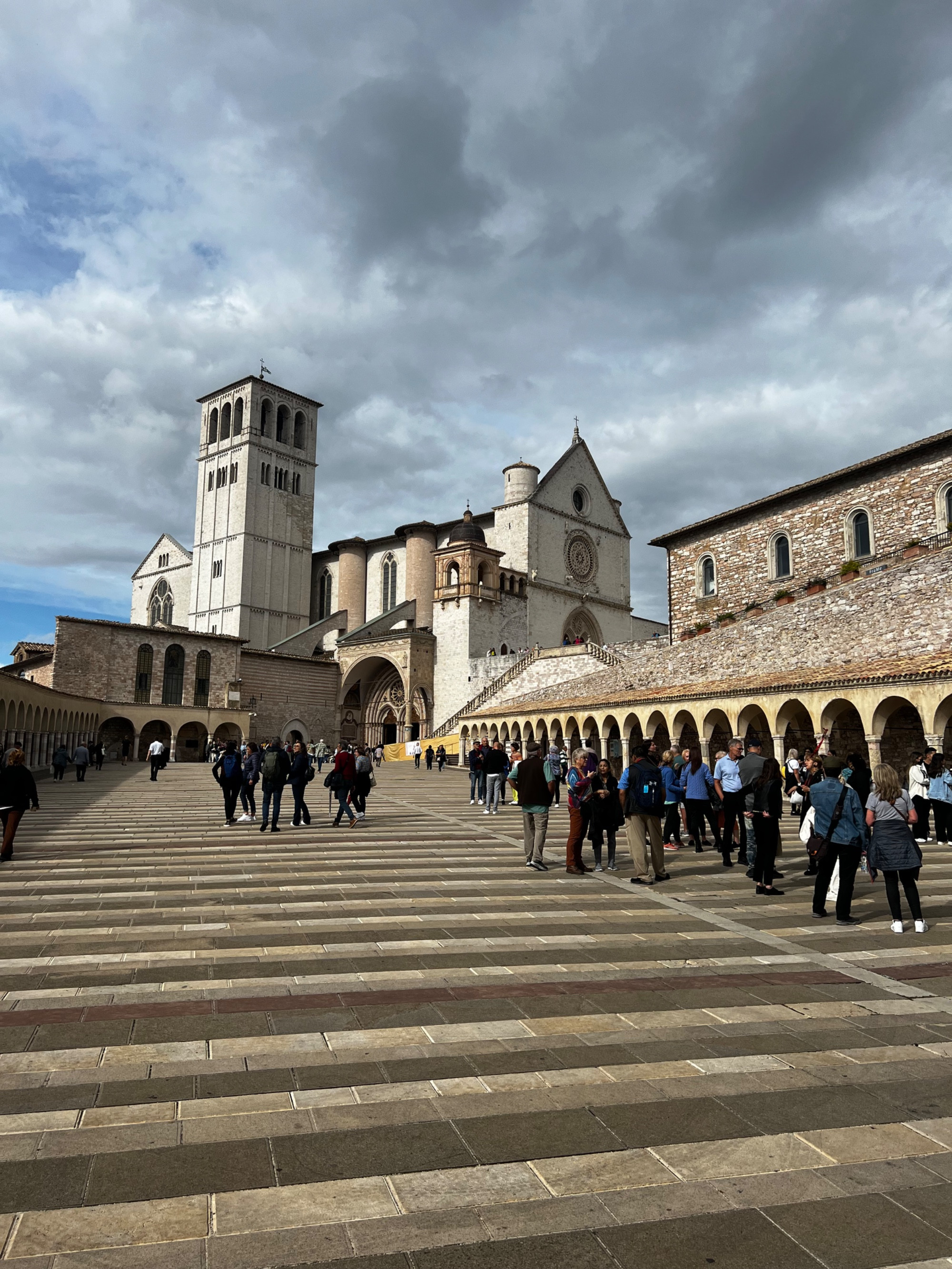 Basilica St Francis Assisi