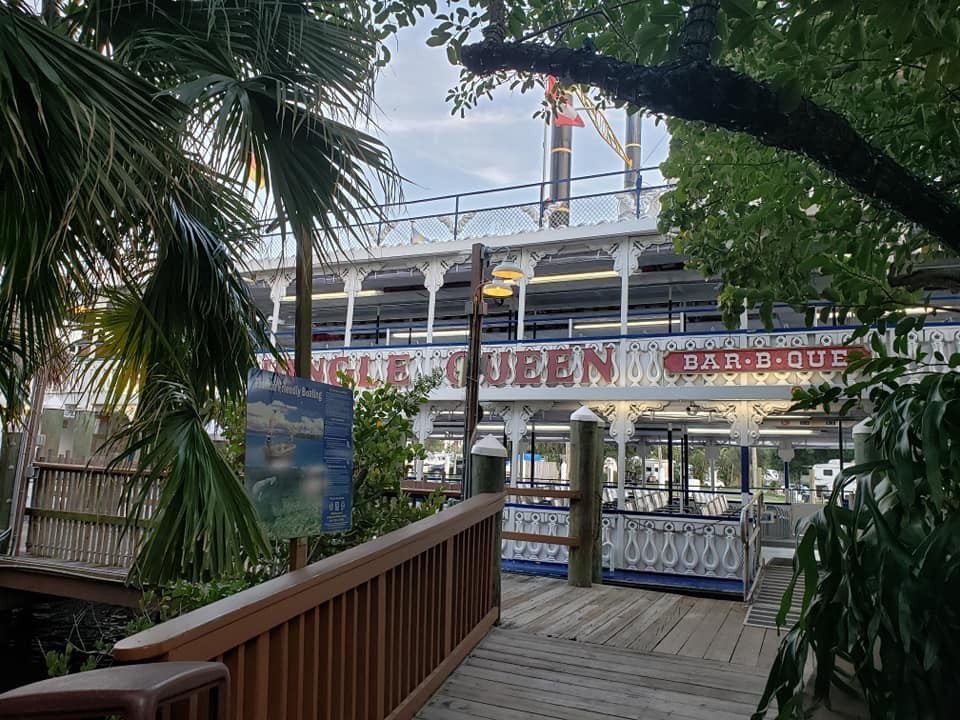 Jungle Queen Riverboat, United States