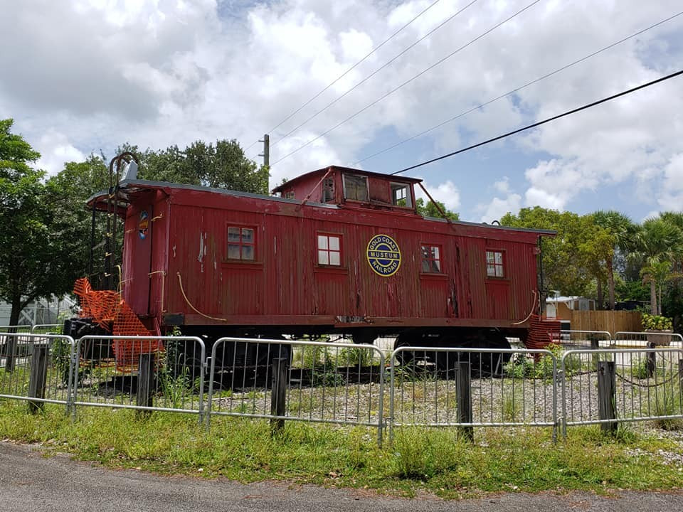 Florida Gulf Coast Railroad Museum, США