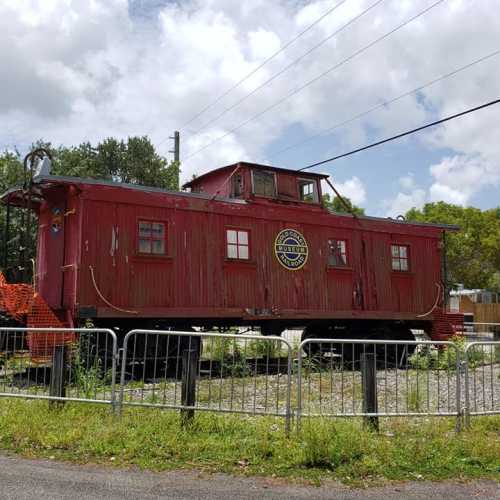 Florida Gulf Coast Railroad Museum photo