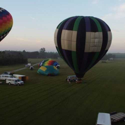 Orlando Balloon Rides, United States