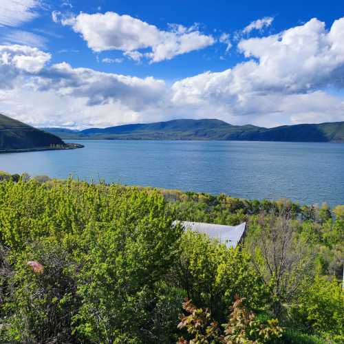 Lake Sevan, Armenia