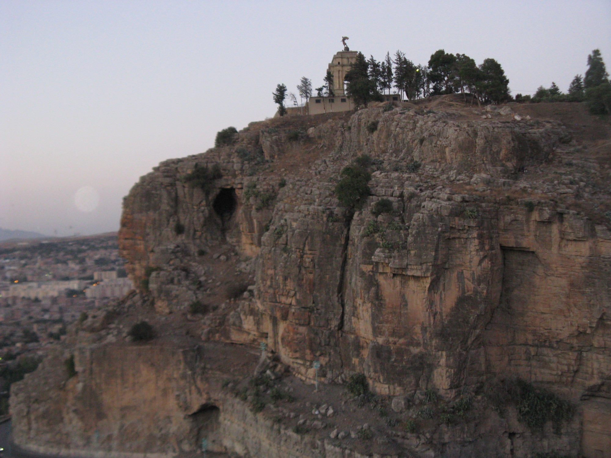 Algeria