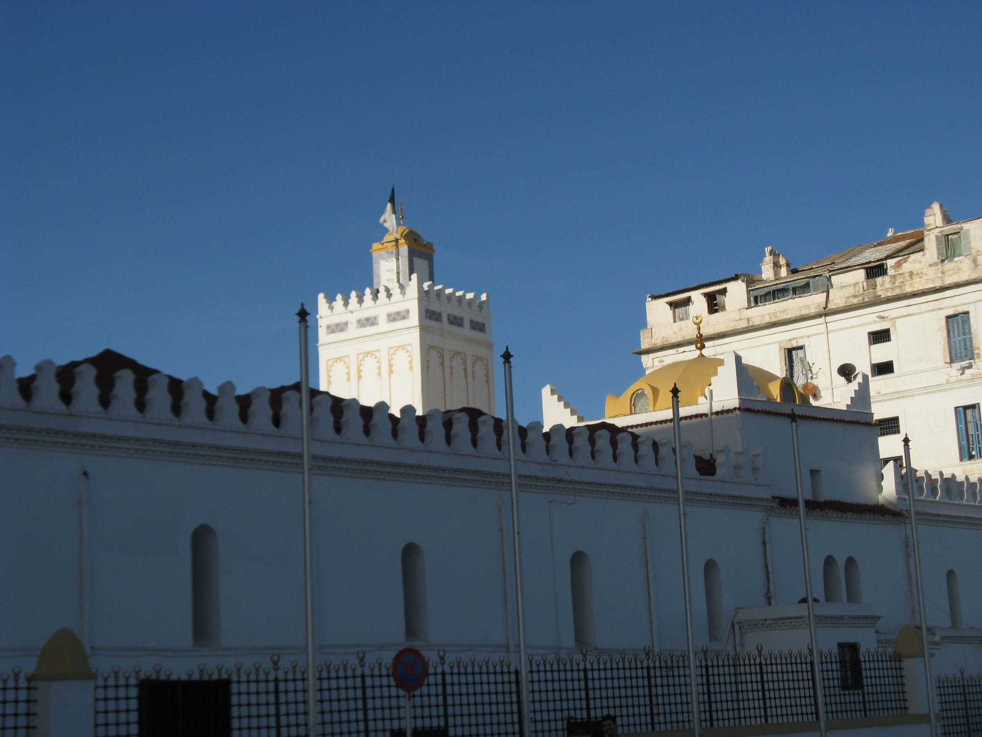 Algeria