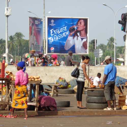 Cote D'Ivoire