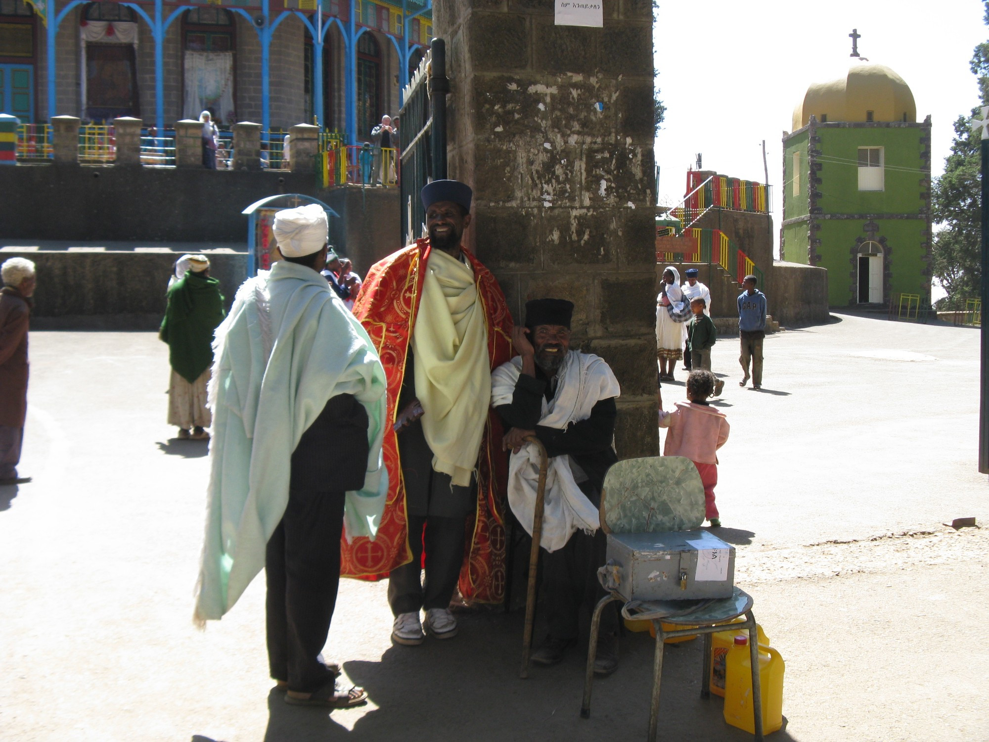 Ethiopia