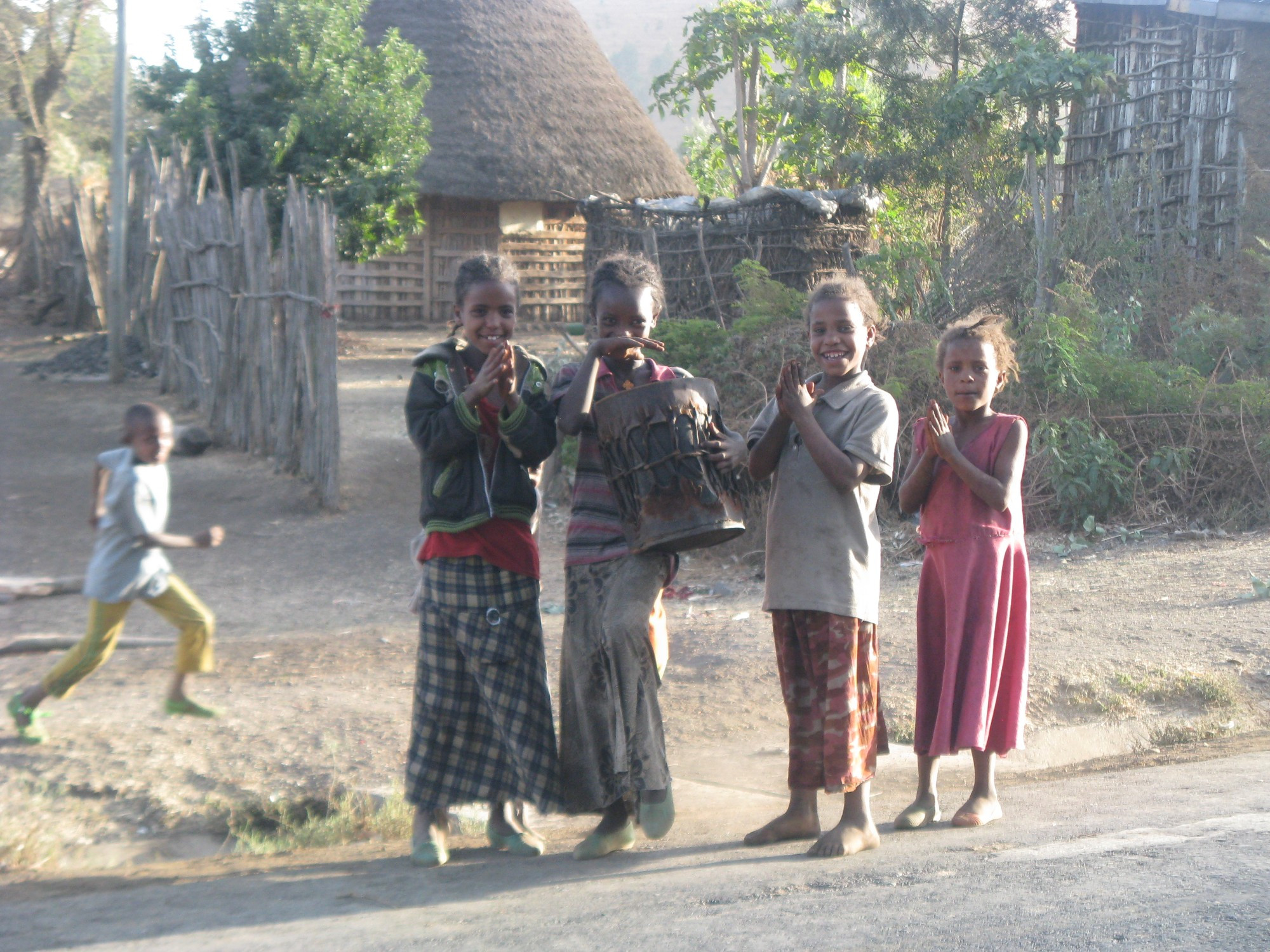 Ethiopia