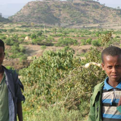 Ethiopia