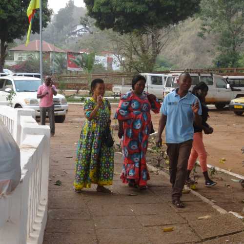 Central African Republic