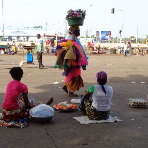 Cote D'Ivoire