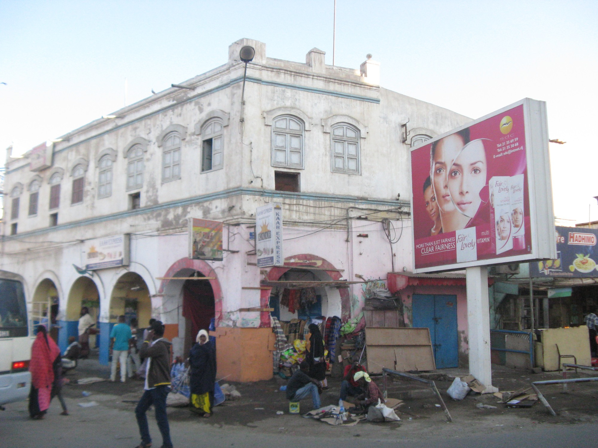 Djibouti