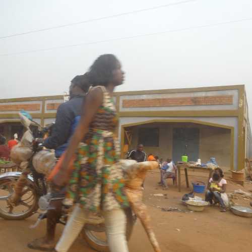 Central African Republic