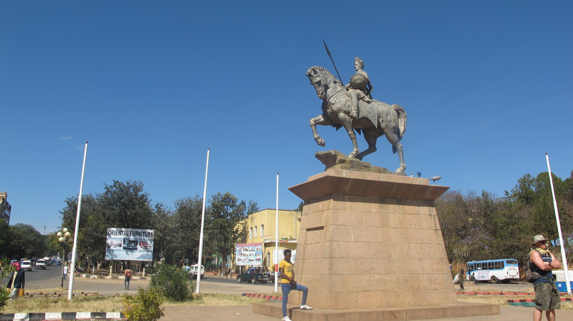 Ethiopia