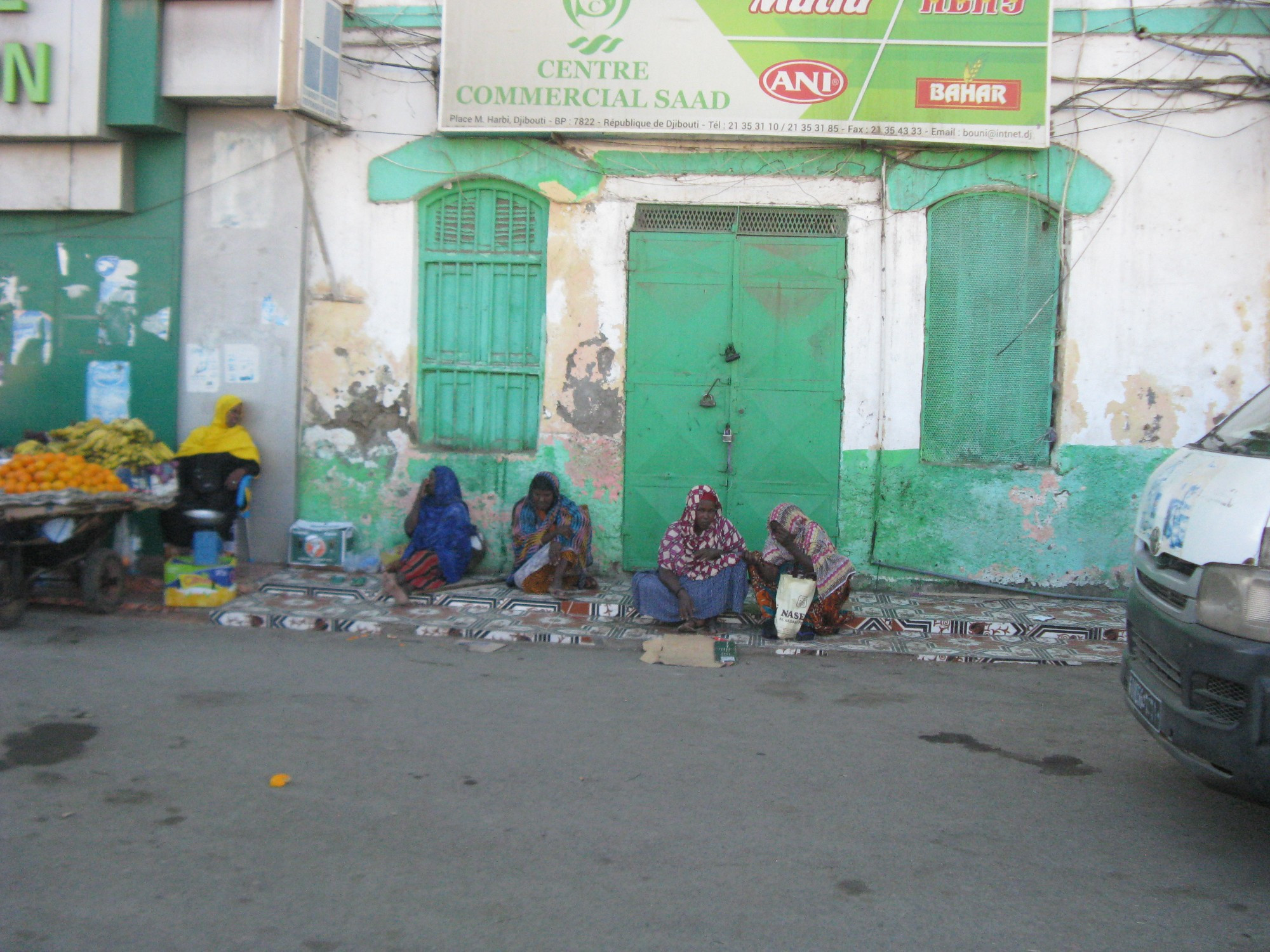 Djibouti