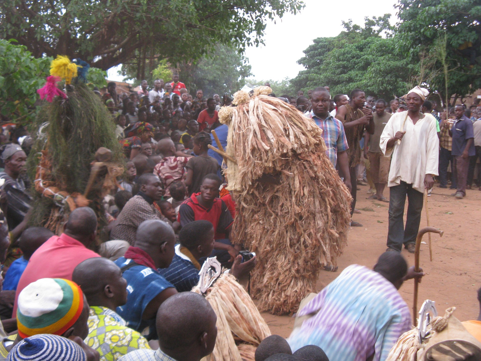 Burkina Faso