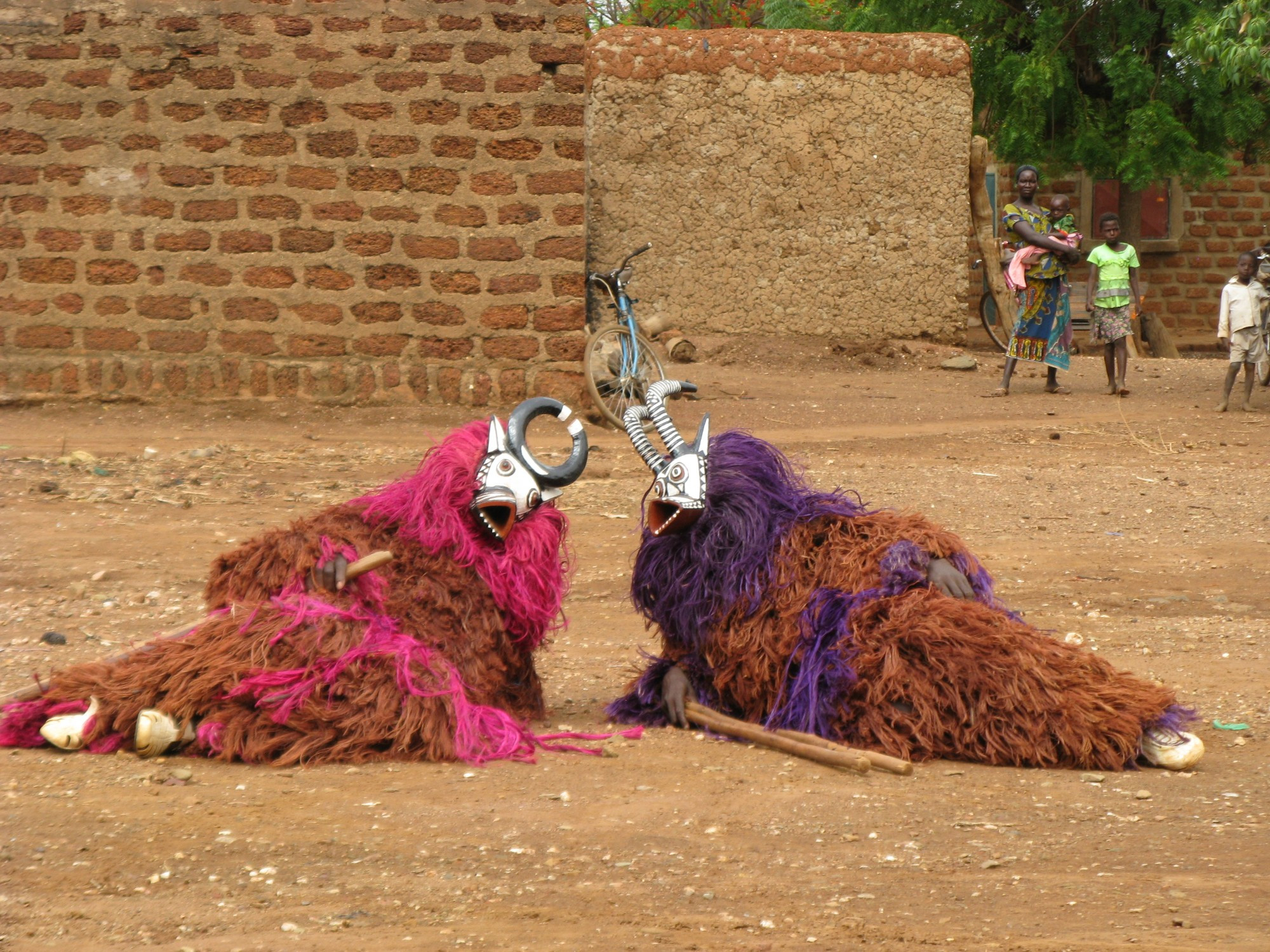 Burkina Faso