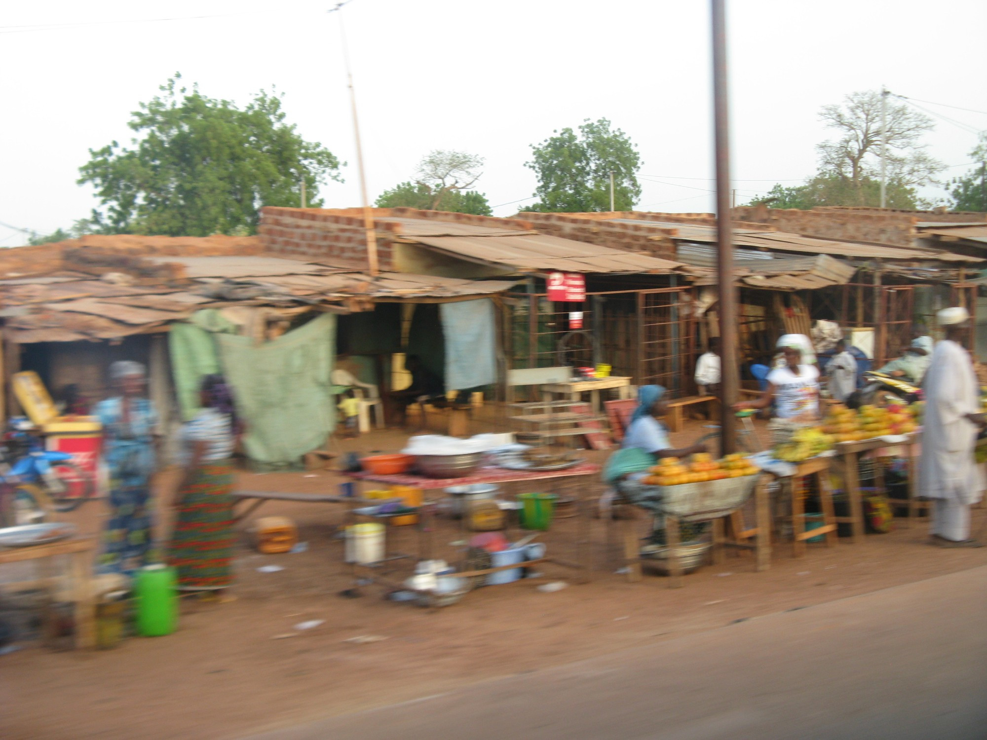 Burkina Faso