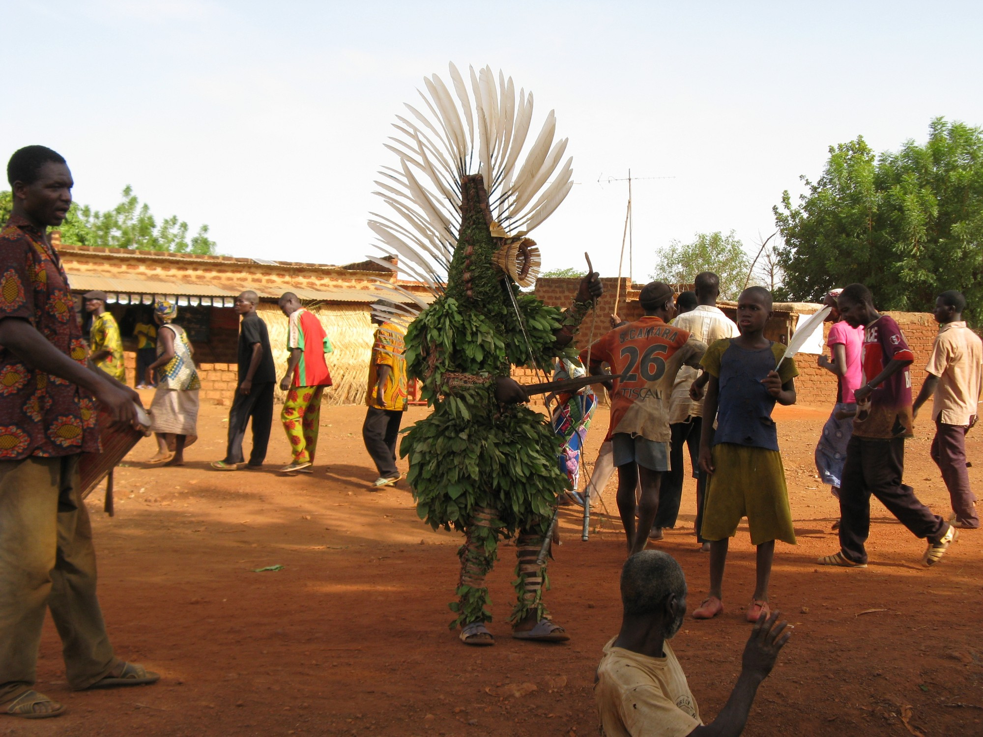 Burkina Faso