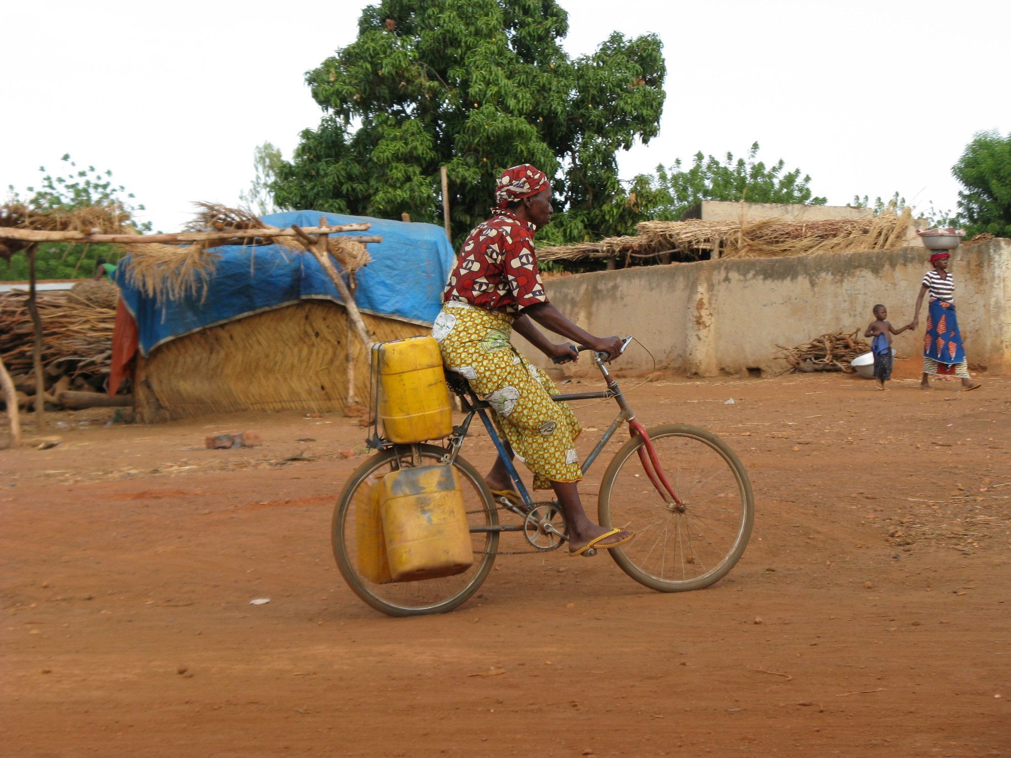 Burkina Faso