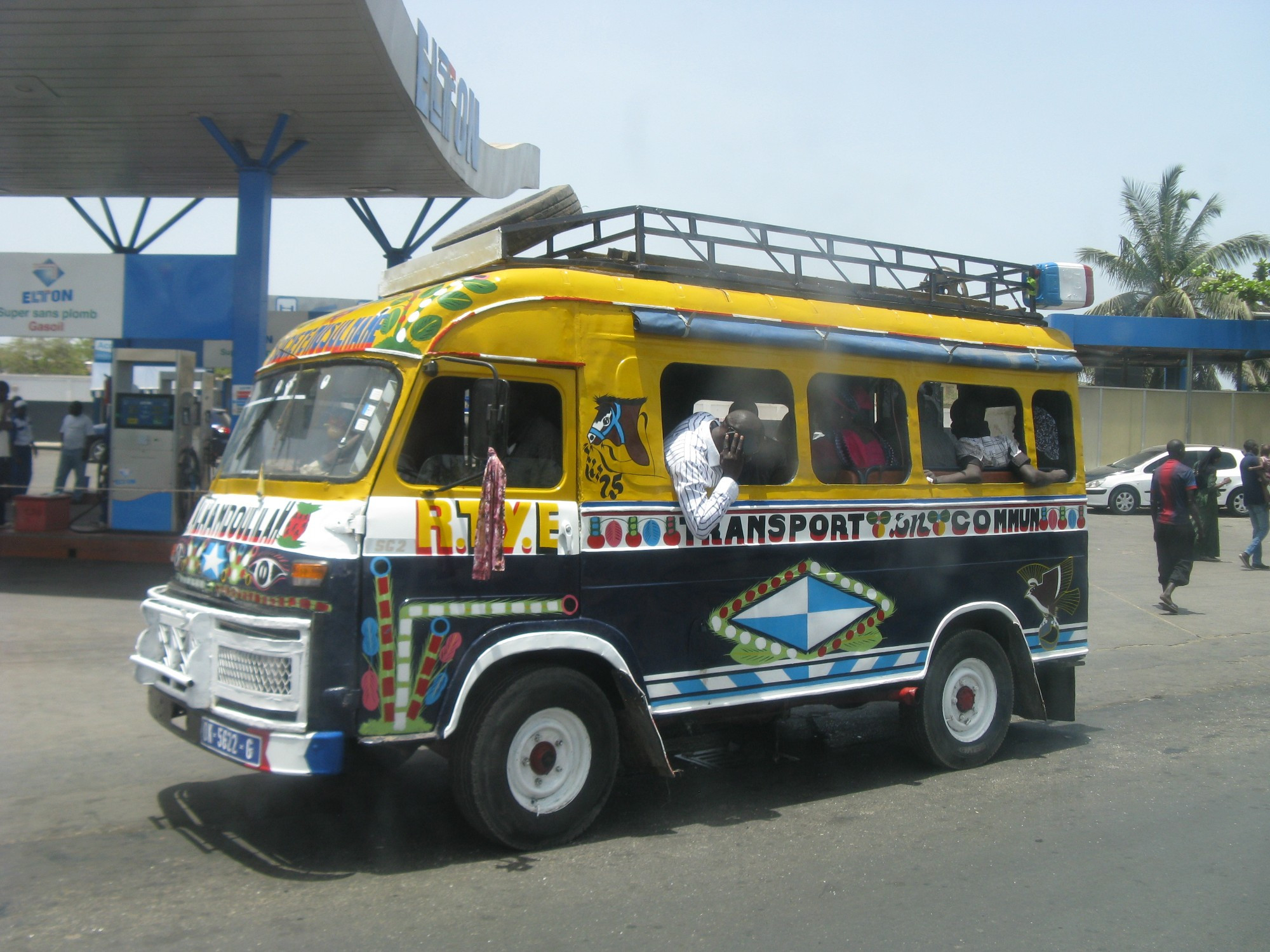 Senegal