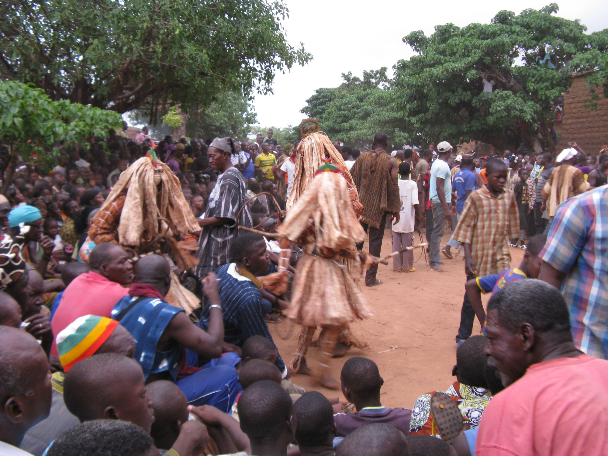 Burkina Faso