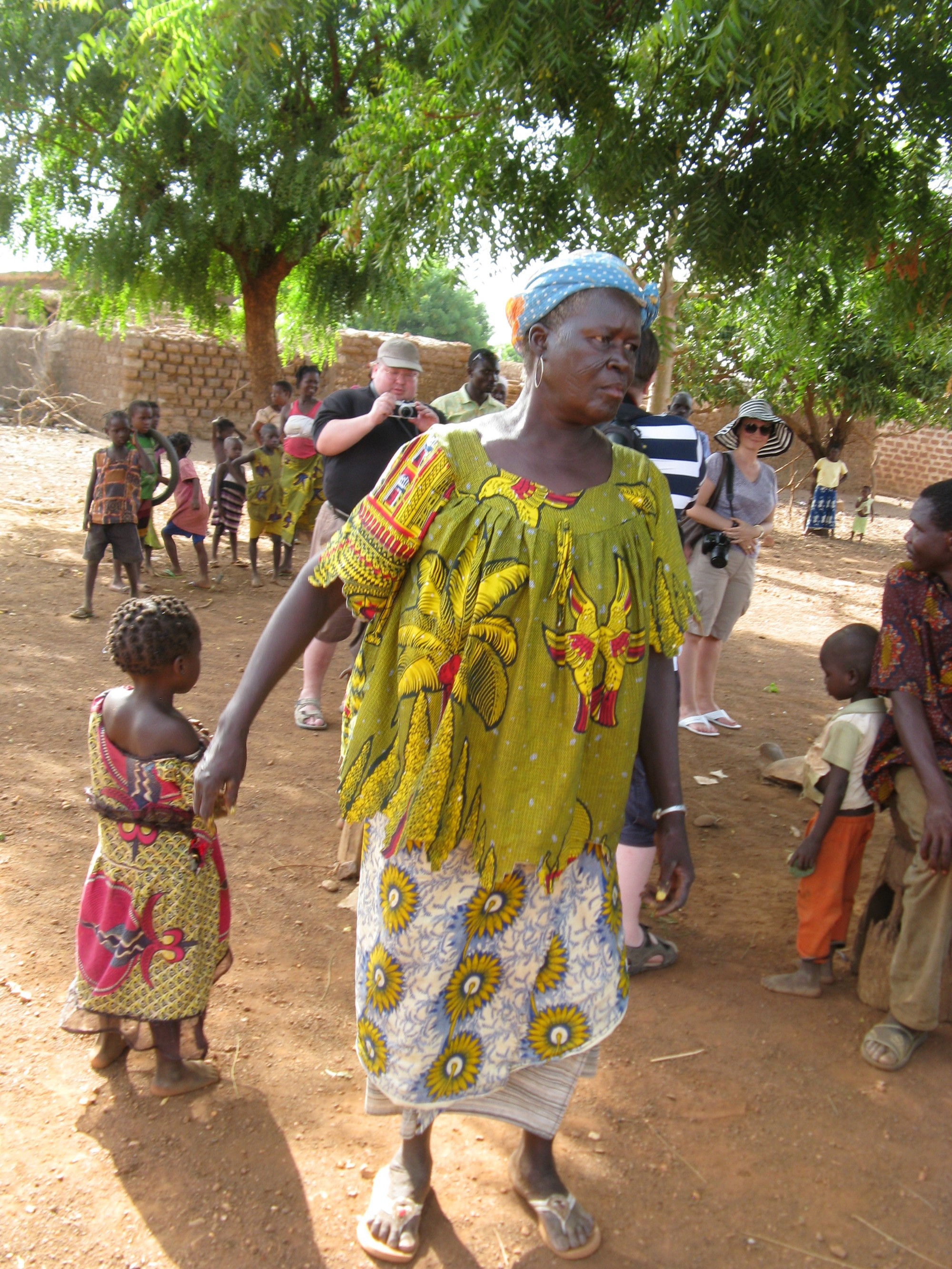 Burkina Faso