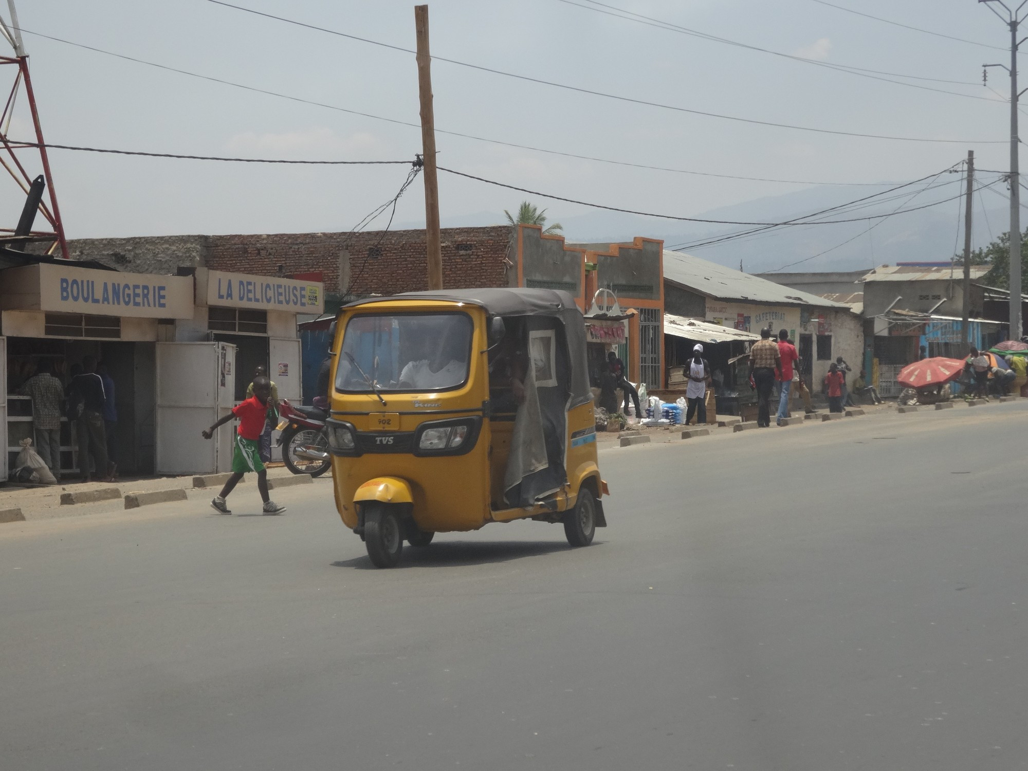 Burundi