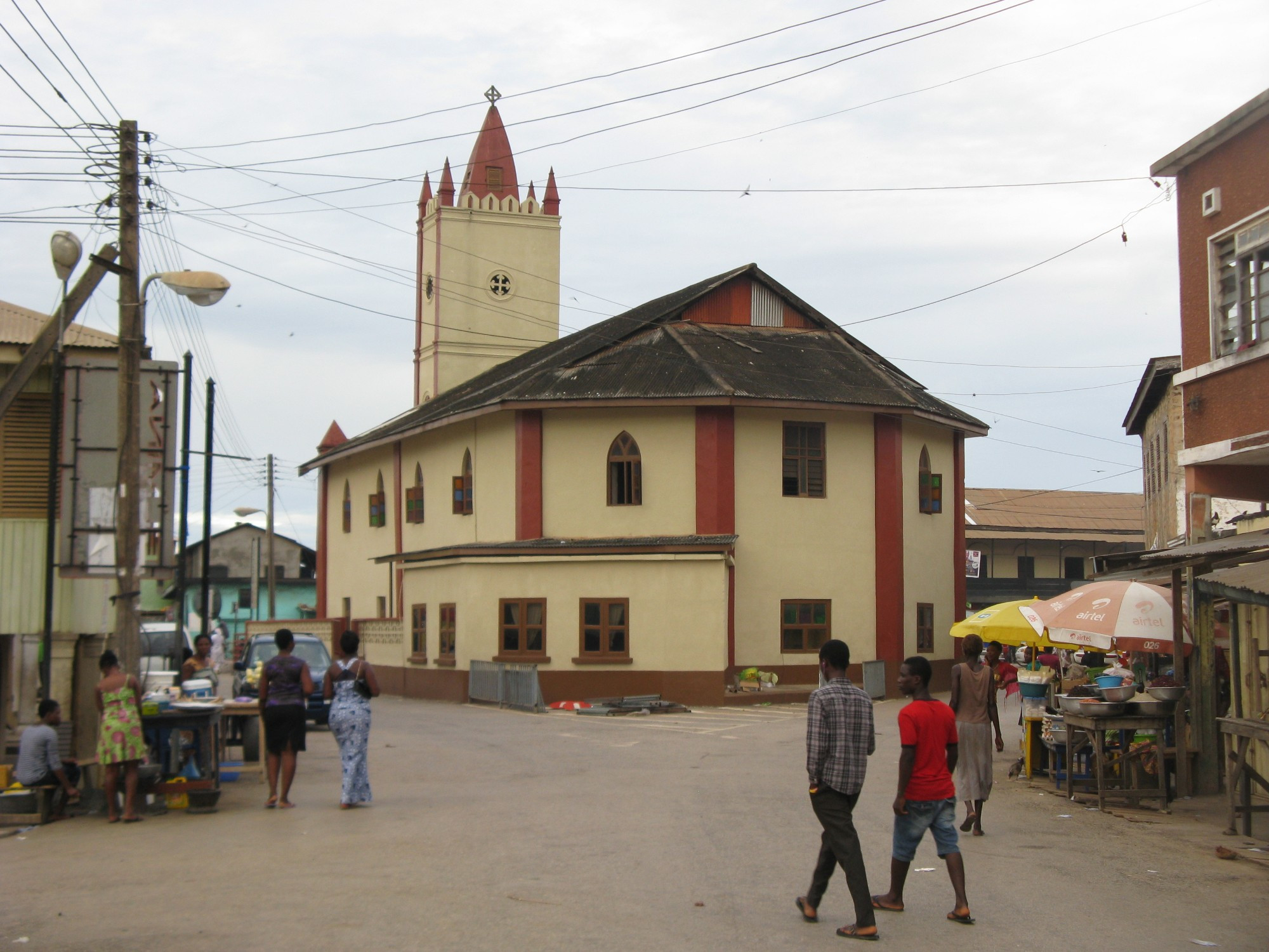 Ghana