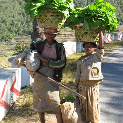 Madagascar