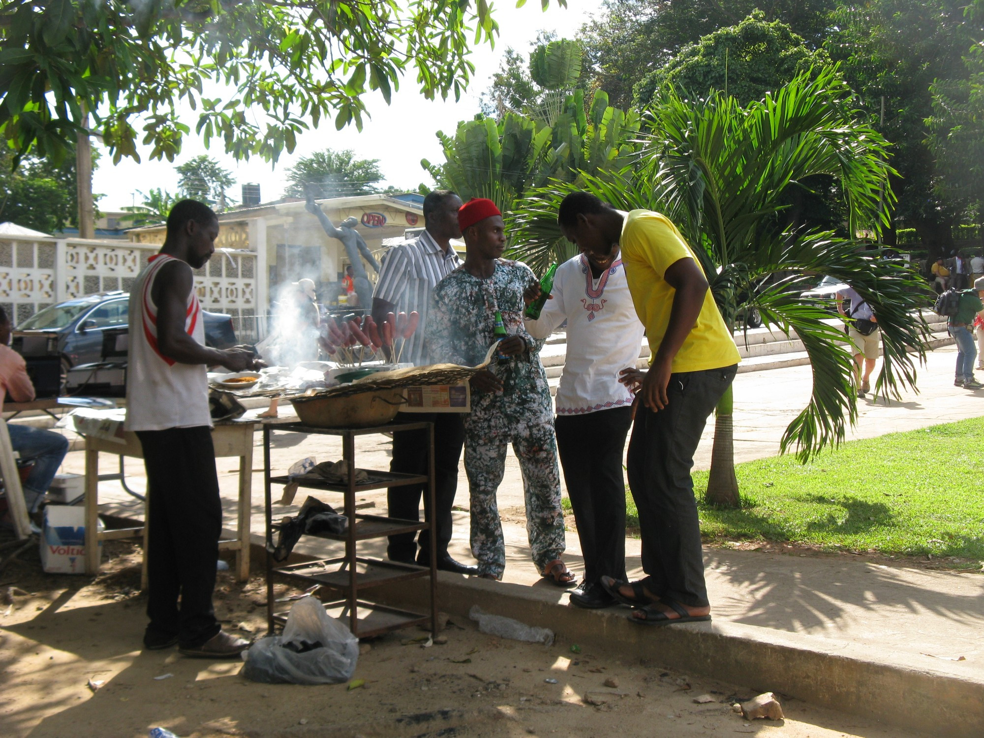 Ghana