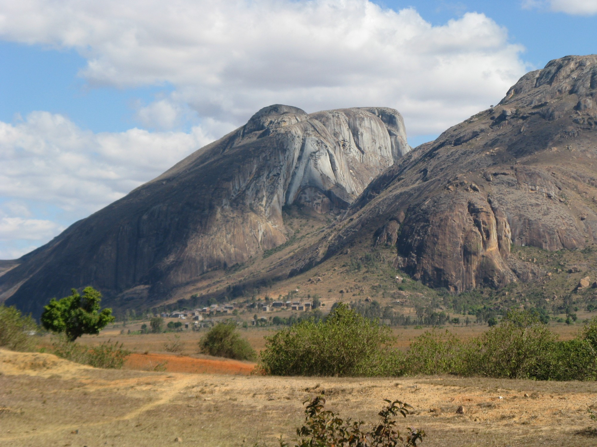 Madagascar