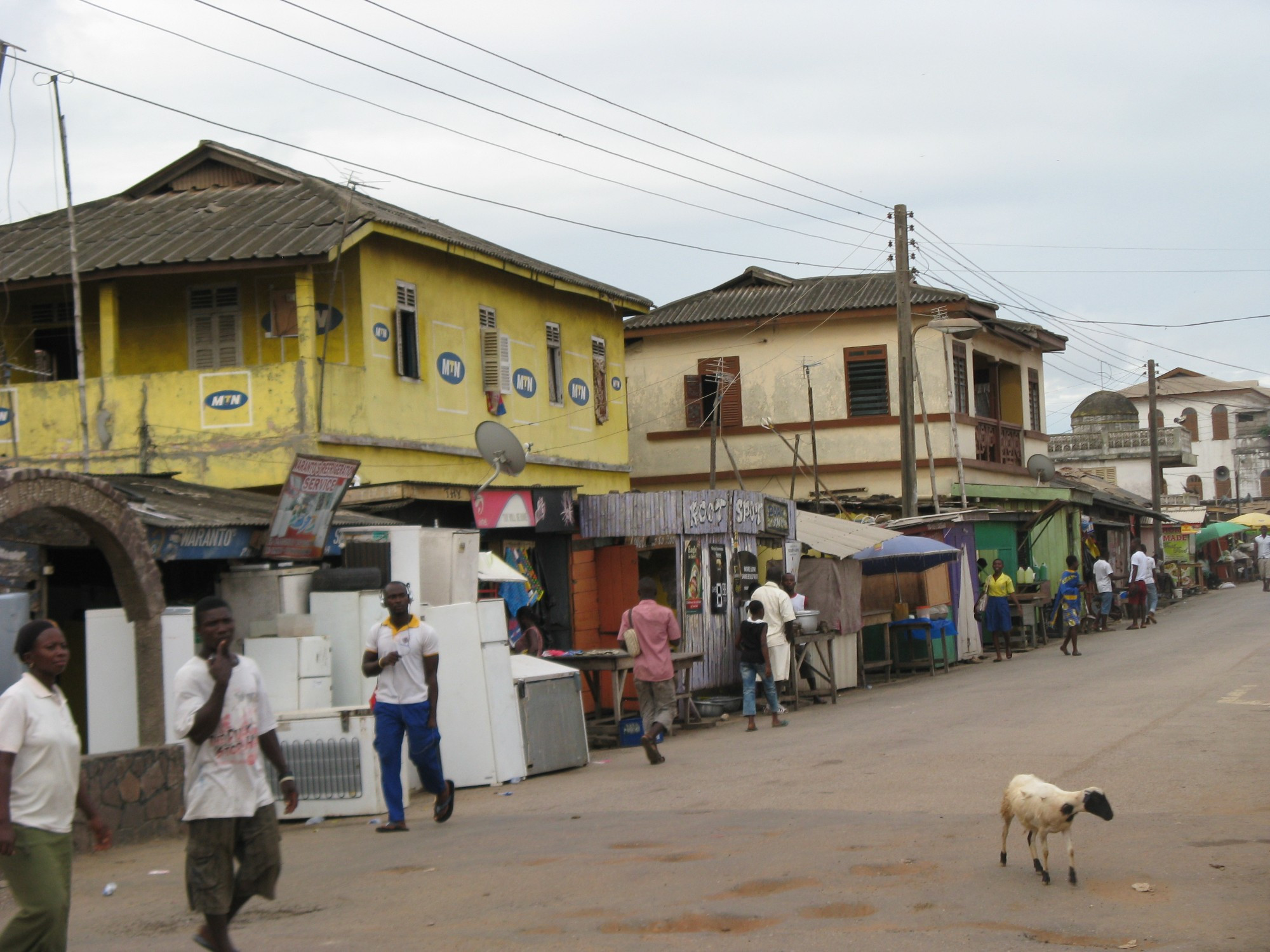 Ghana