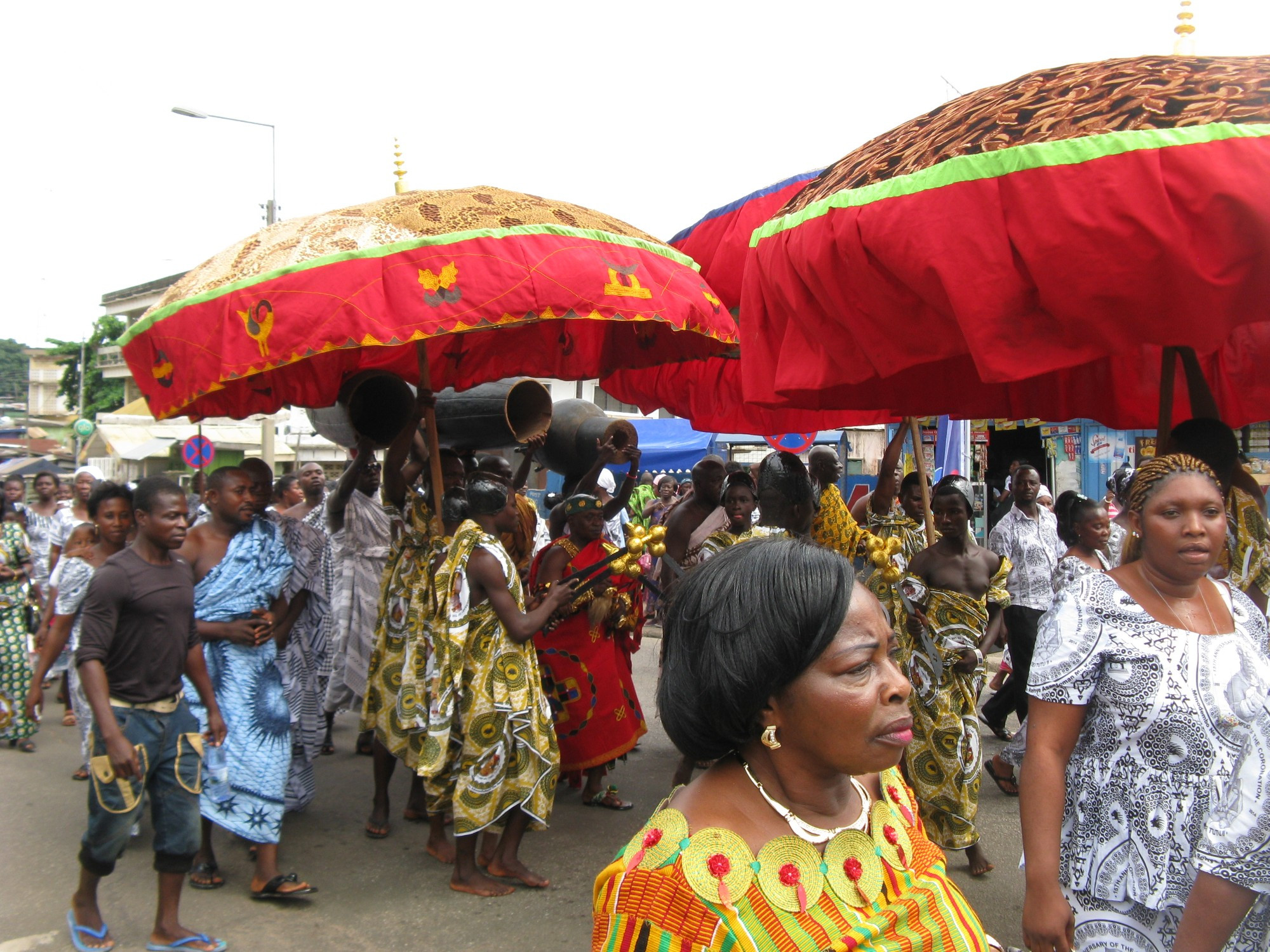 Ghana