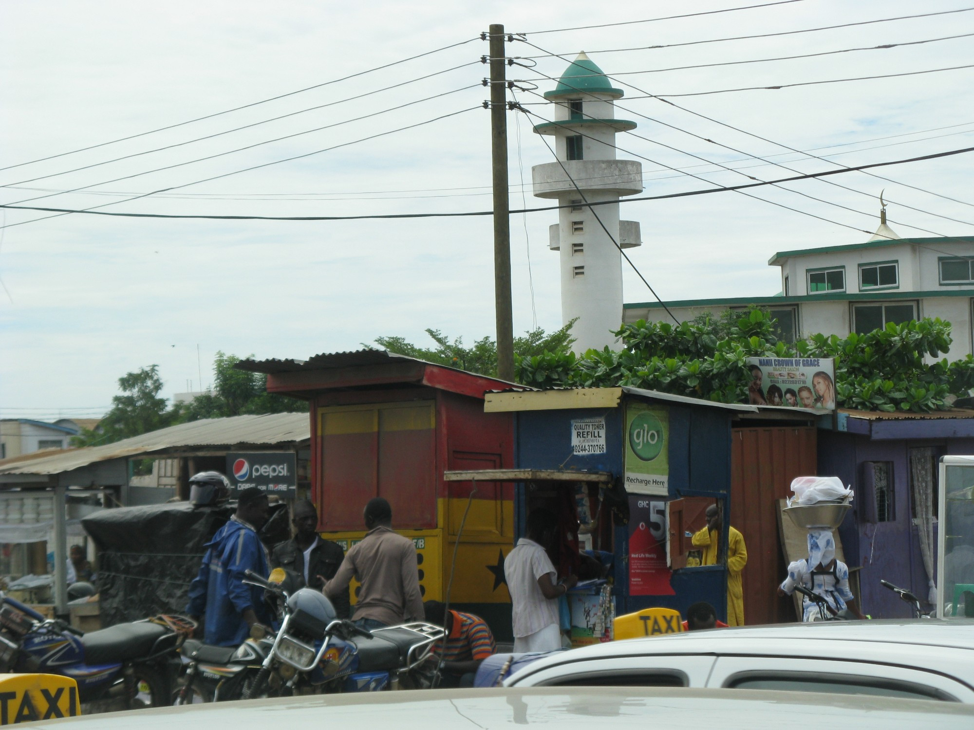 Ghana