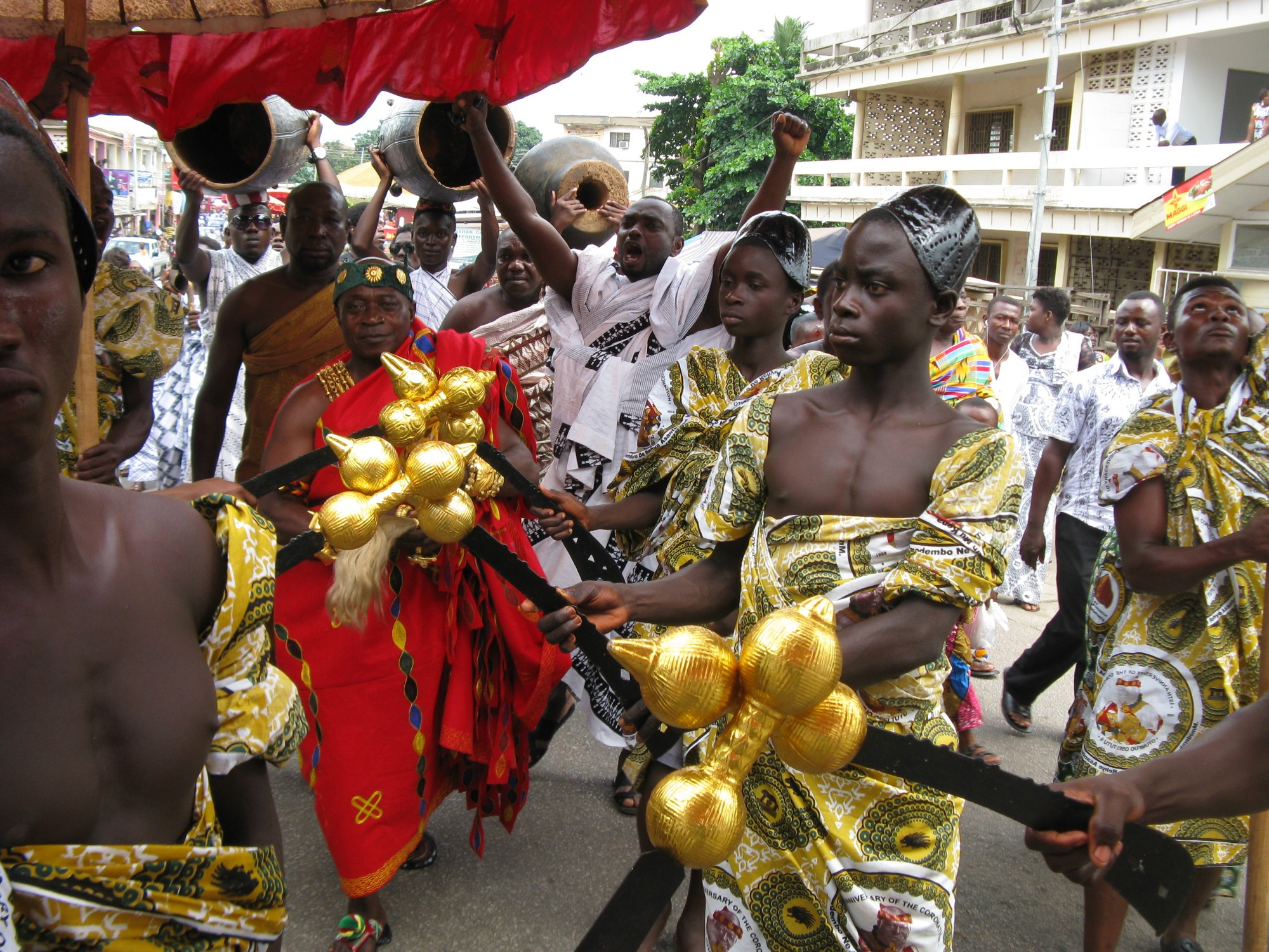 Ghana