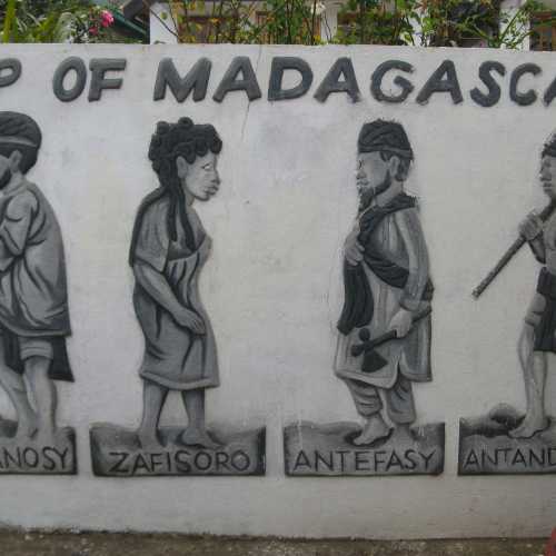 Madagascar