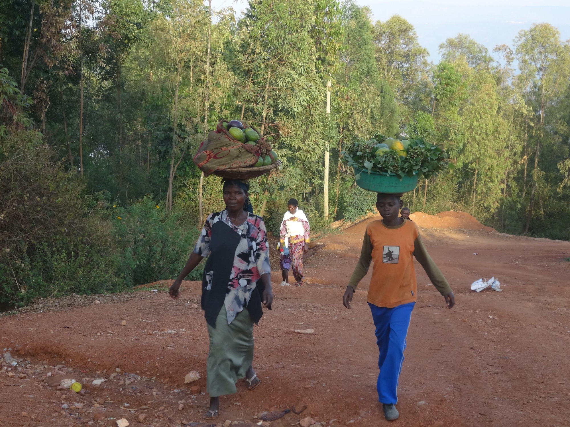 Burundi