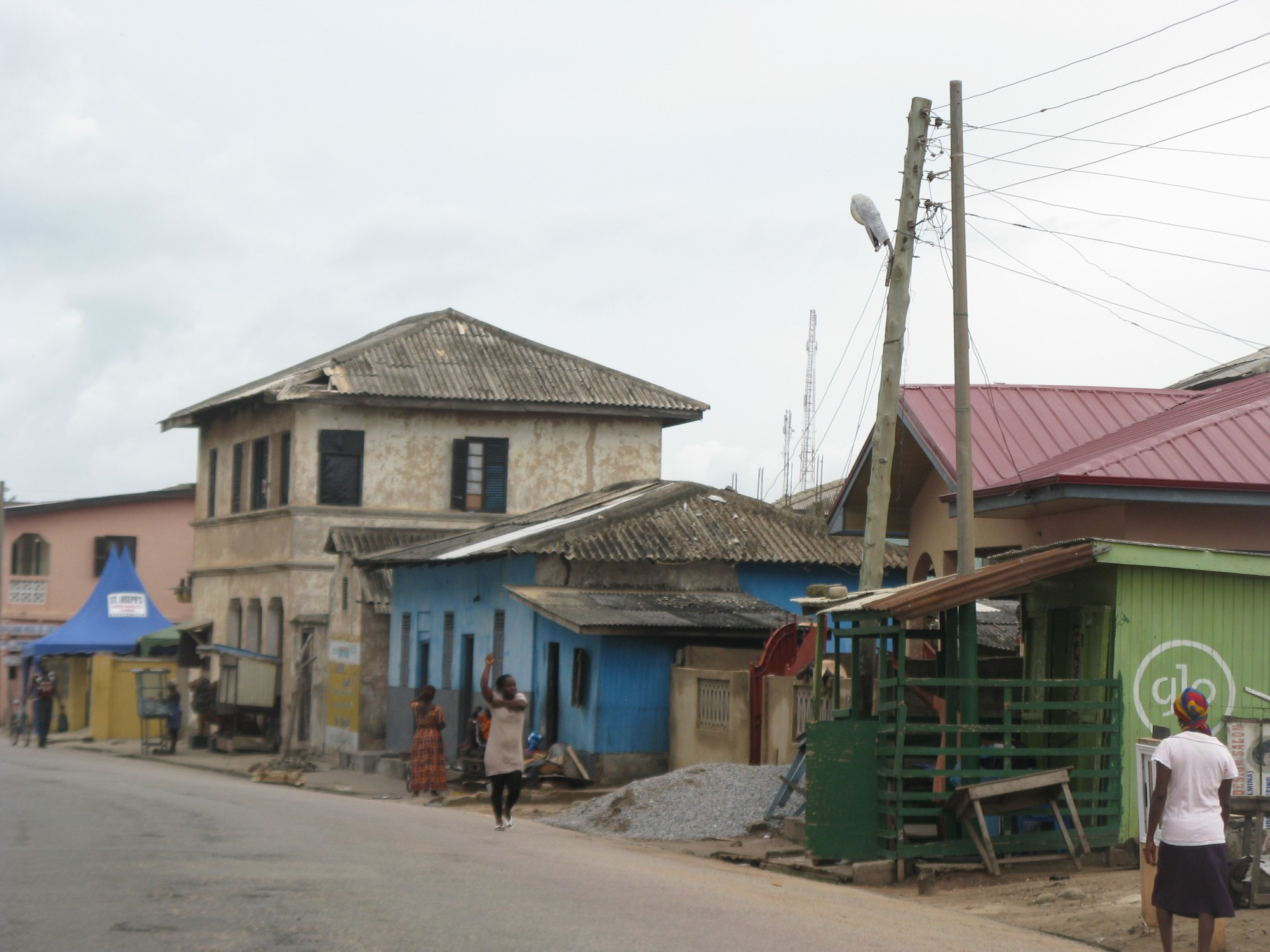 Ghana