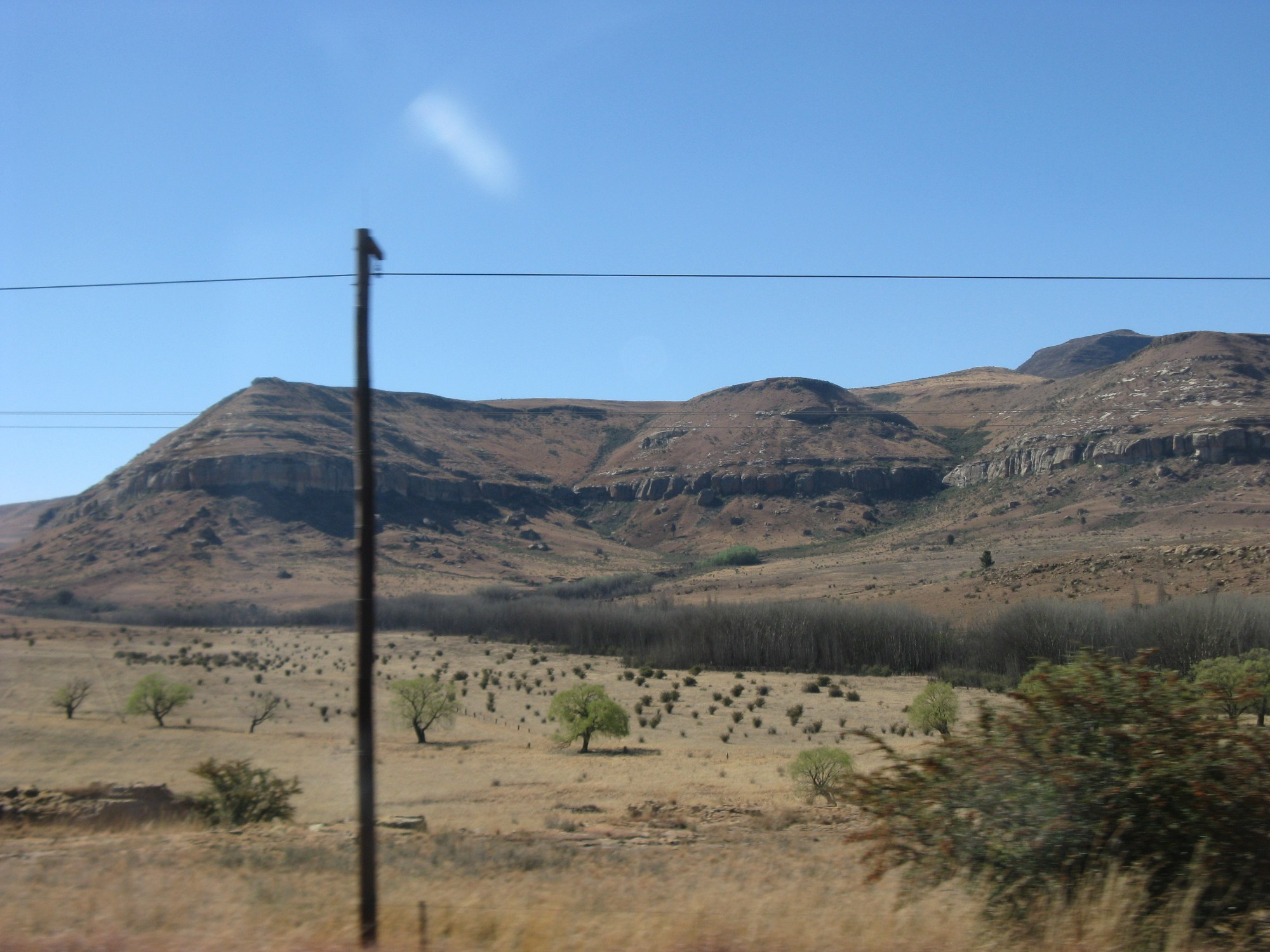 Lesotho