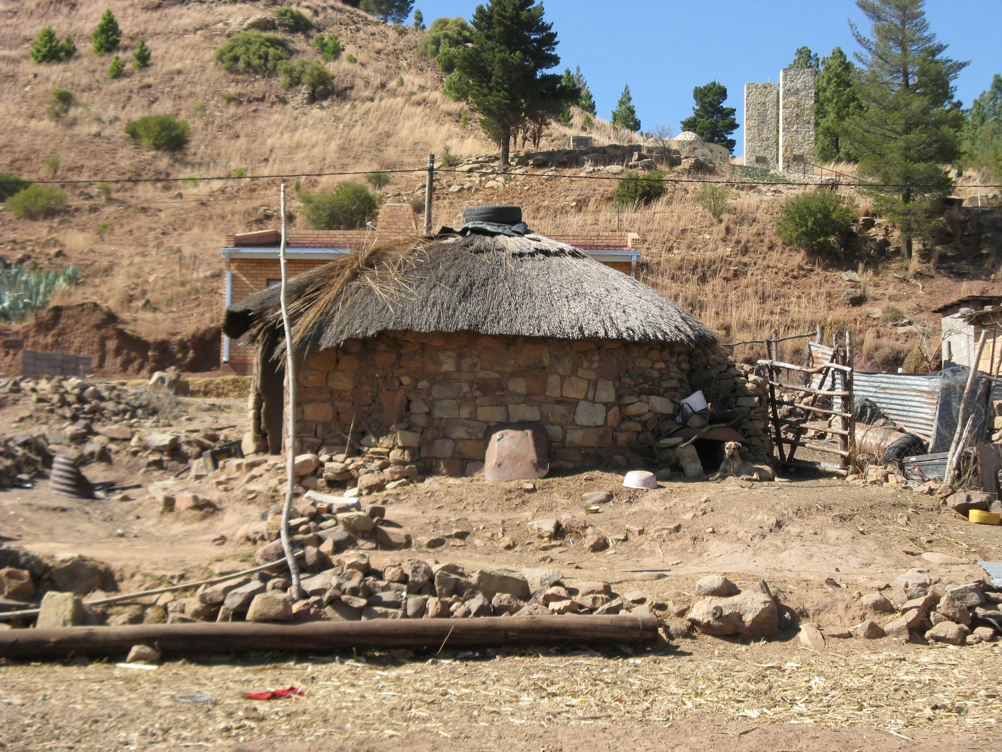 Lesotho