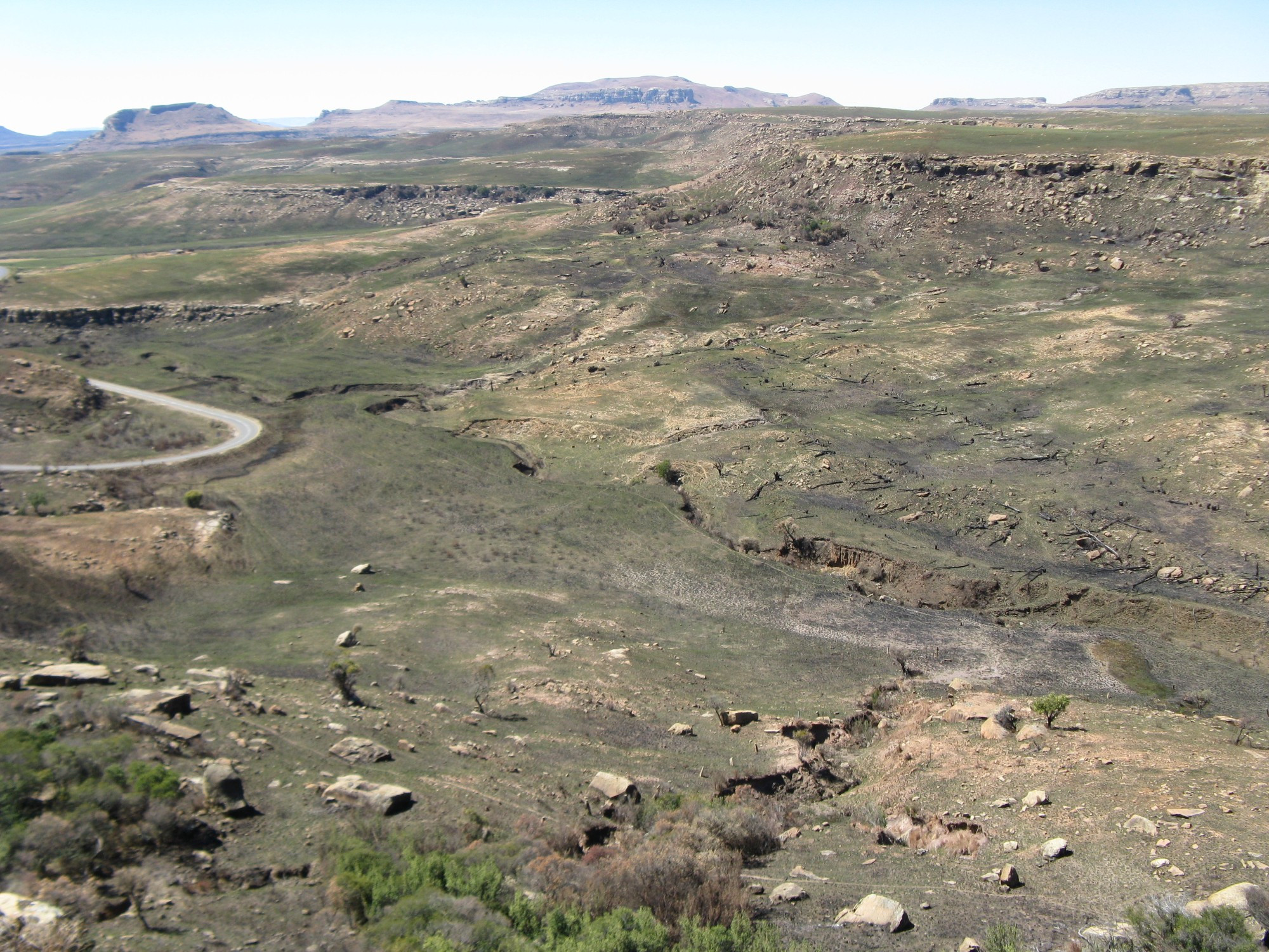 Lesotho