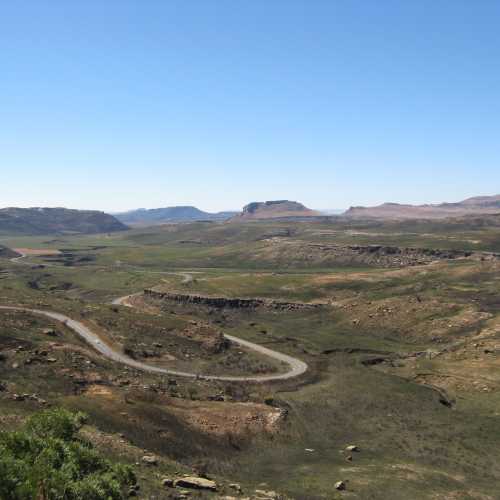 Lesotho