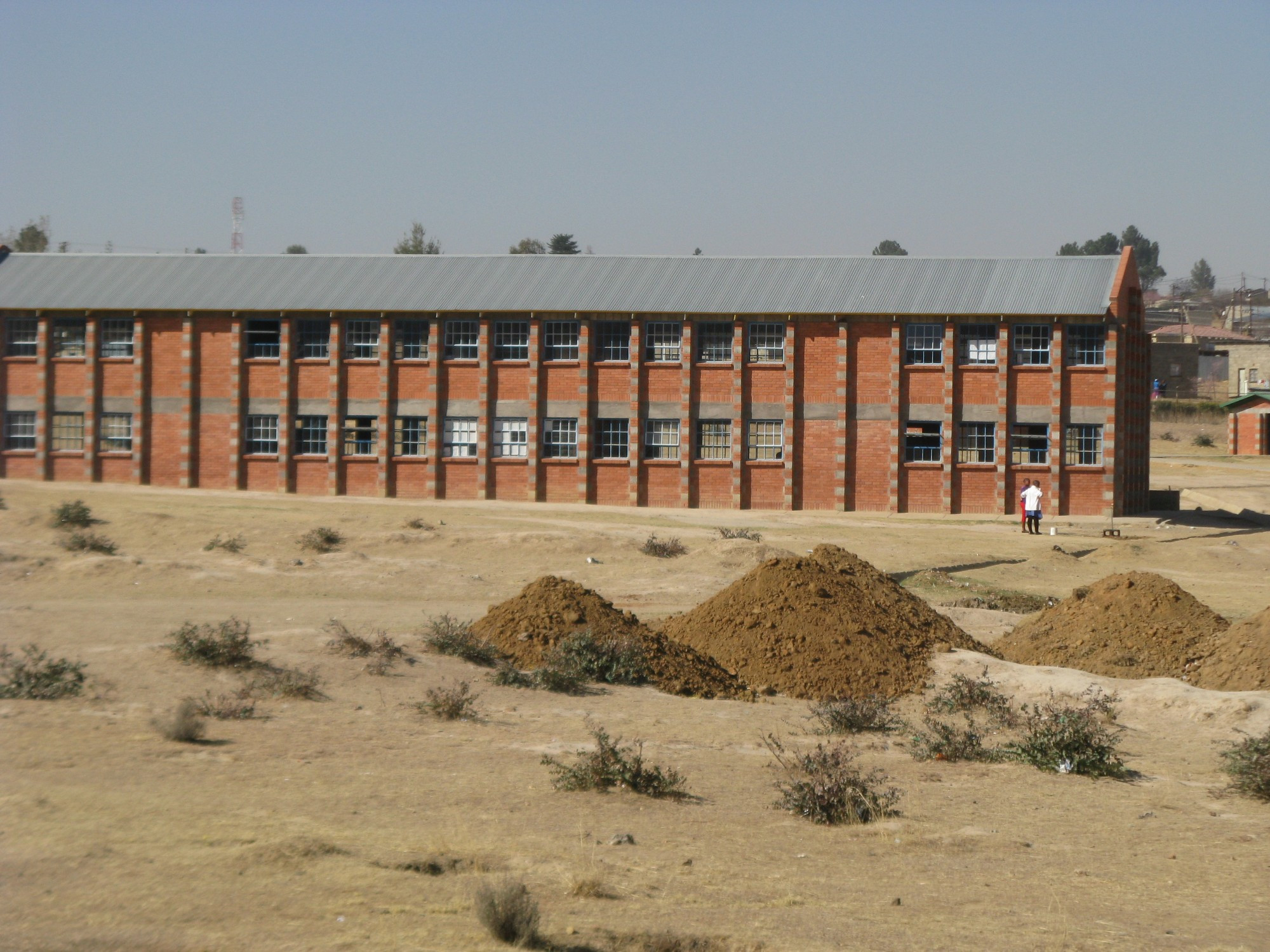 Lesotho