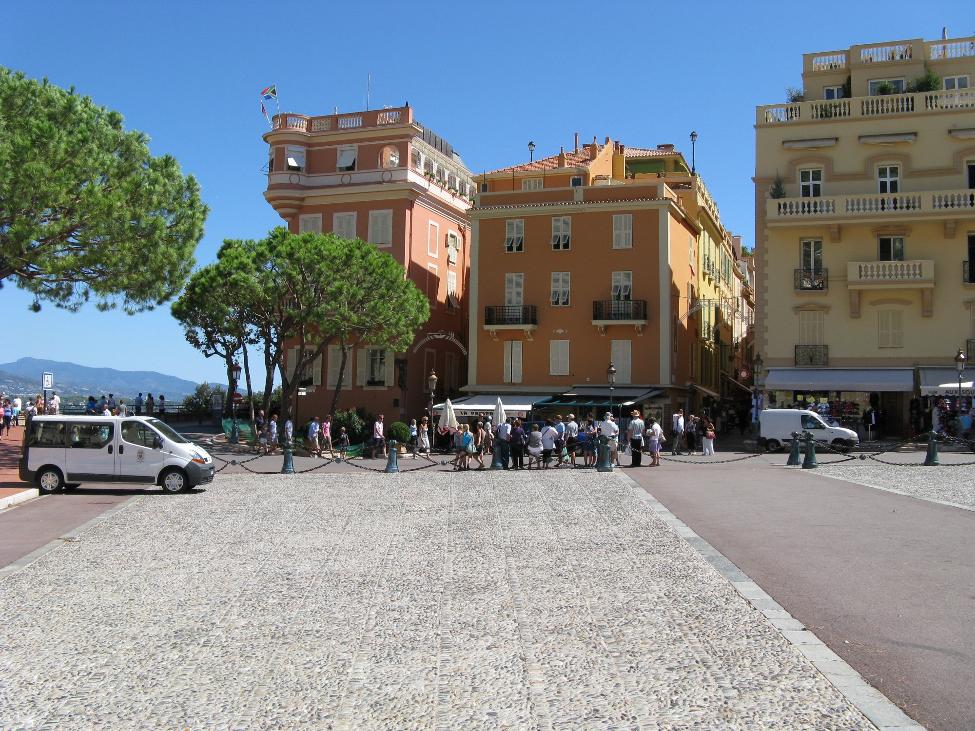 Monaco