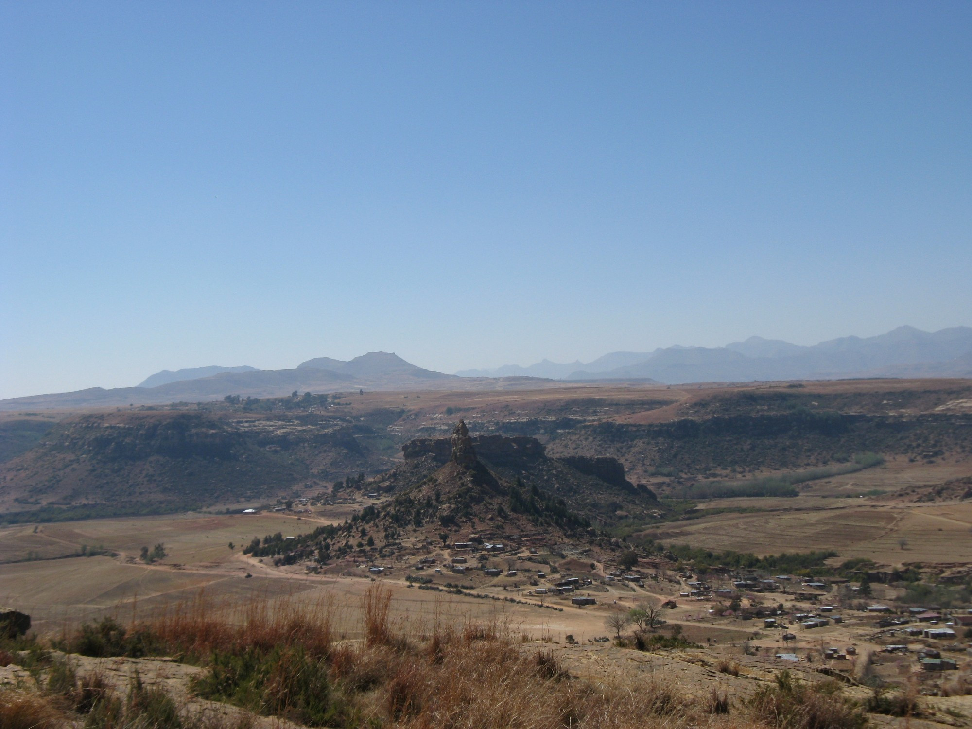 Lesotho