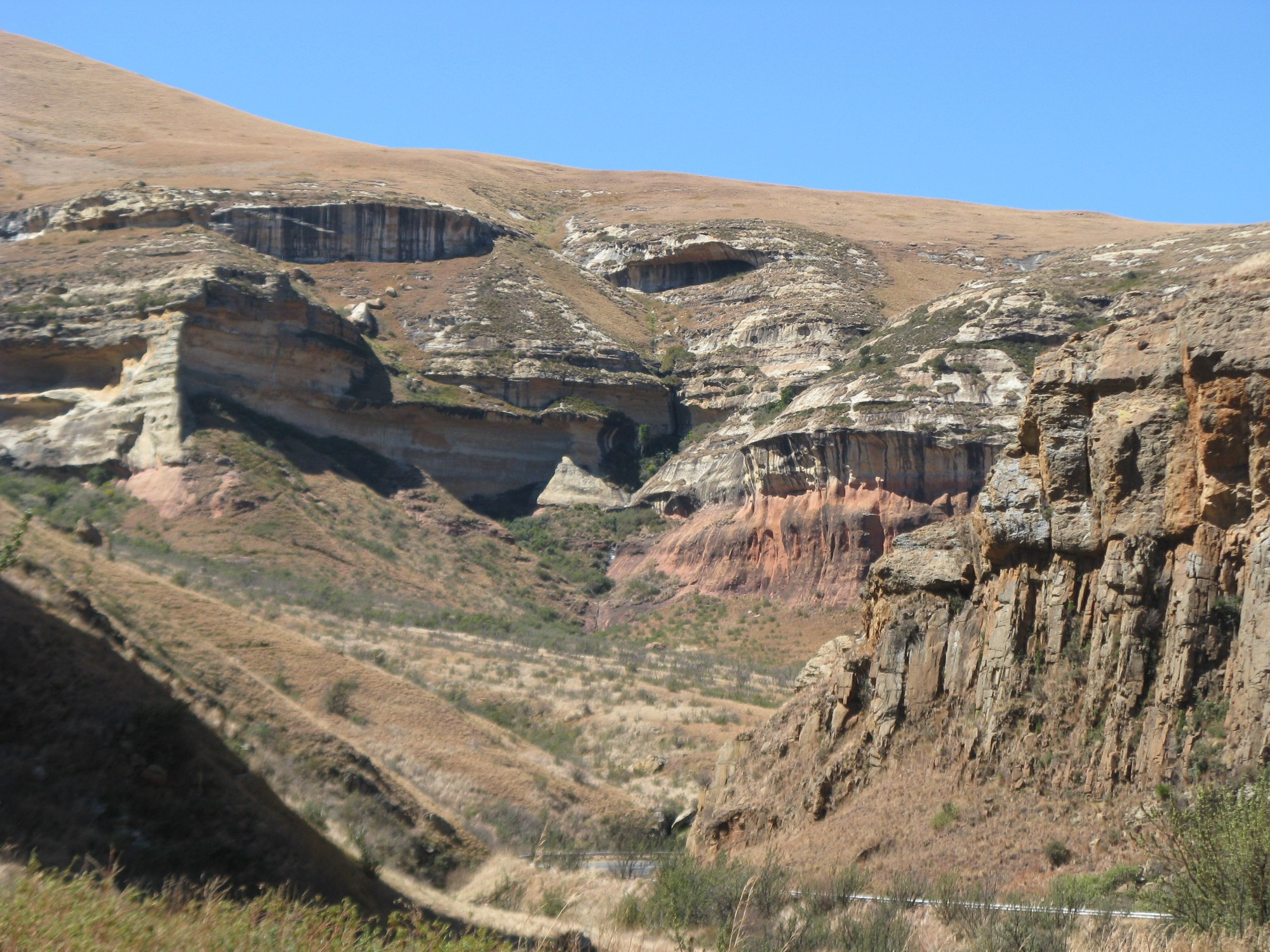 Lesotho