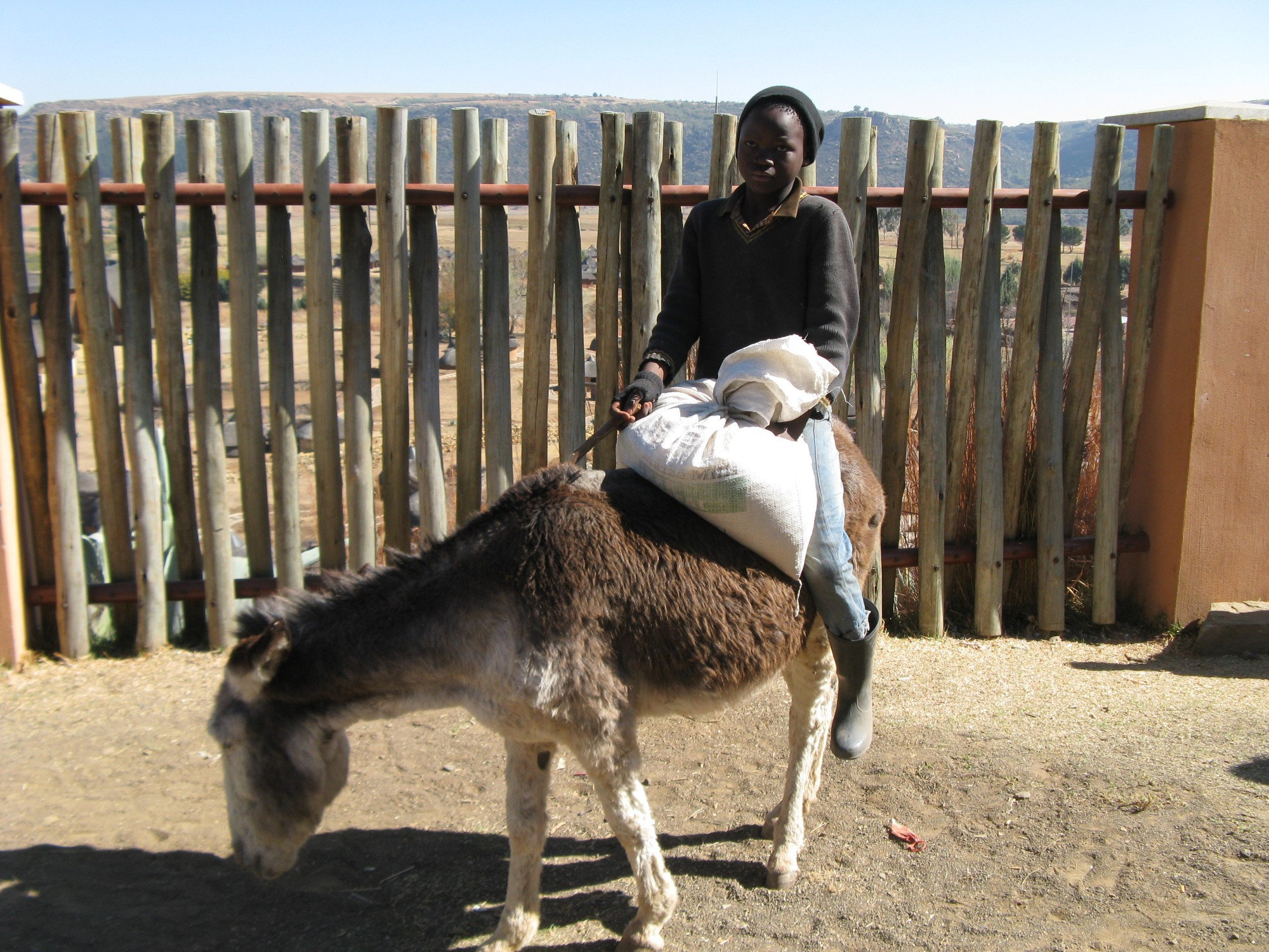 Lesotho