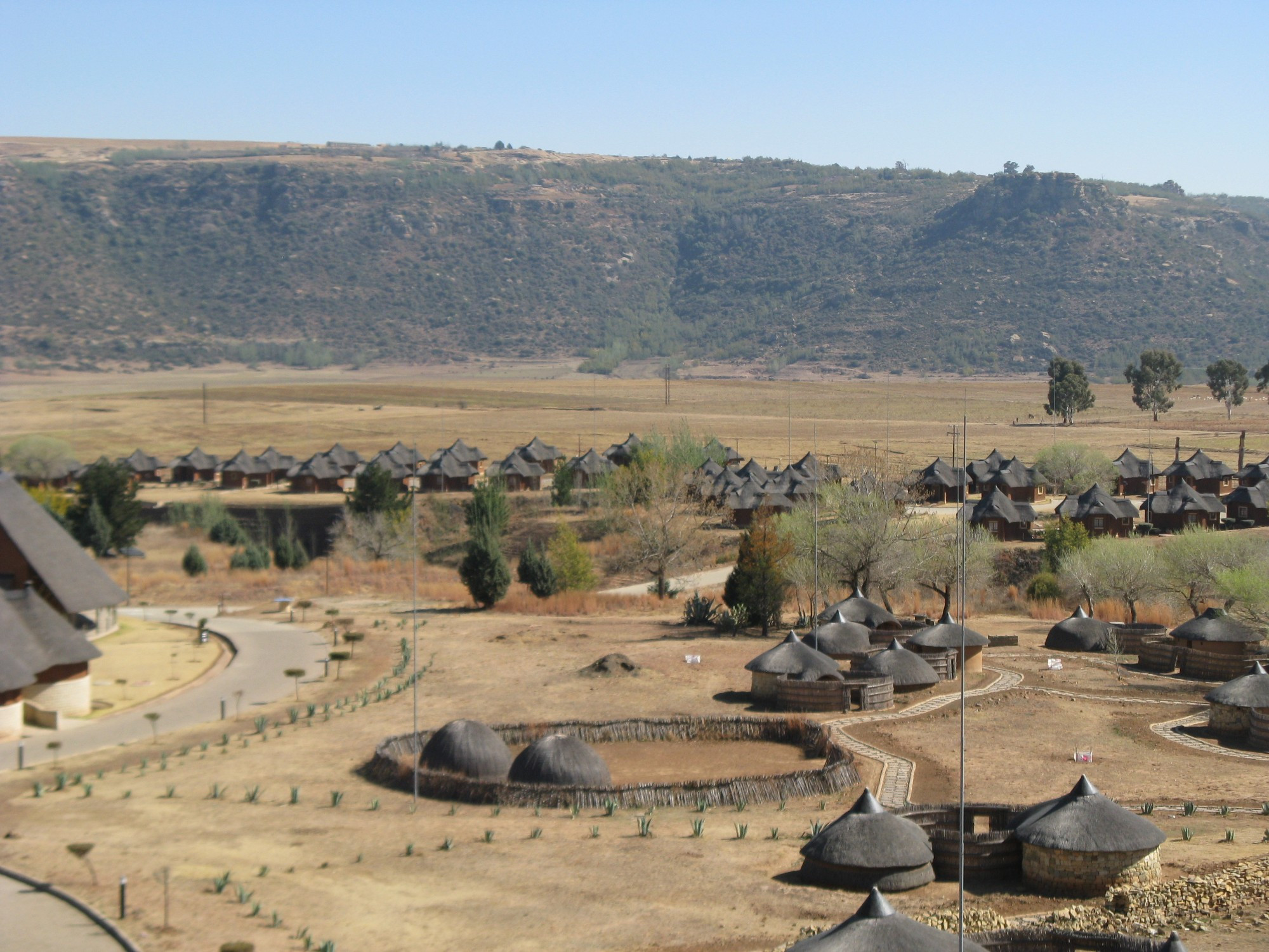 Lesotho